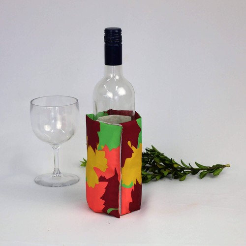 Rafraîchisseur de bouteille - polyester full color thumbnail 5