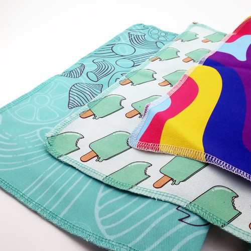 COTON A3 TABLE INDIVIDUELLE, IMP. LE TOTAL thumbnail 5