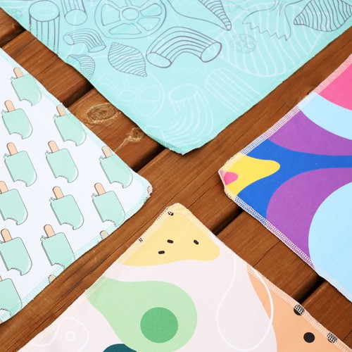 COTON A3 TABLE INDIVIDUELLE, IMP. LE TOTAL thumbnail 4