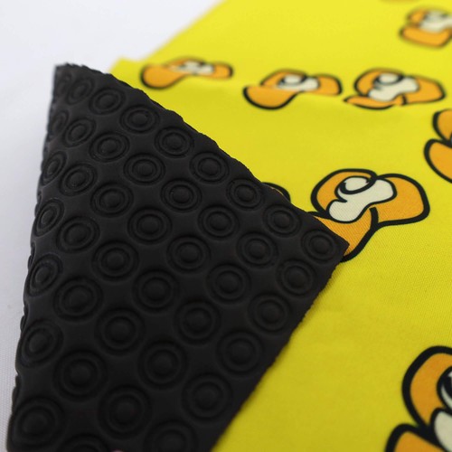 PIETEMENT DE TABLE EN POLYESTER AVEC MOUSSE PERSONNALISABLE thumbnail 4