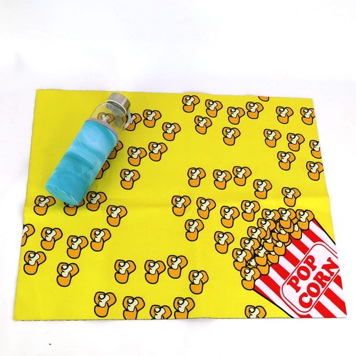 PIETEMENT DE TABLE EN POLYESTER AVEC MOUSSE PERSONNALISABLE thumbnail 5