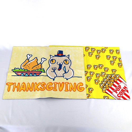 PIETEMENT DE TABLE EN POLYESTER AVEC MOUSSE PERSONNALISABLE thumbnail 8