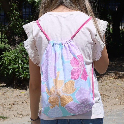 Sac a dos modele A3 - polyester full color thumbnail 7