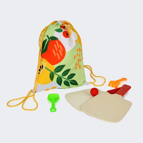 Sac a dos modele A3 - polyester full color thumbnail 5