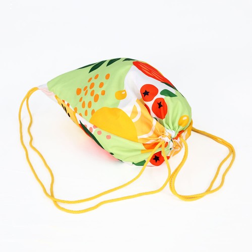 Sac a dos modele A3 - polyester full color thumbnail 4