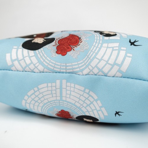 Coussin en polyester RPET avec rembourrage. Impression en qu thumbnail 6