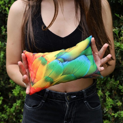 Coussin rempli - polyester full color