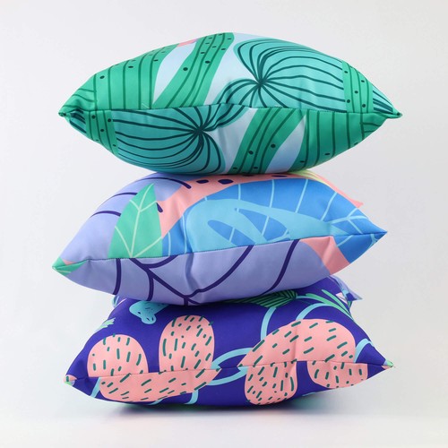 Coussin xl rempli - polyester full color thumbnail 5