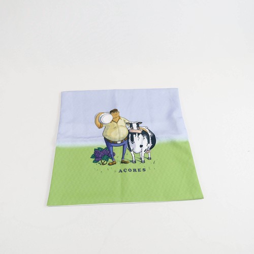 Housse coussin xl - polyester full color thumbnail 4