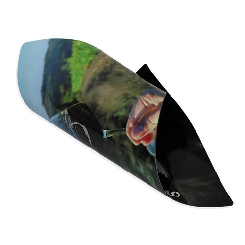 AIMANT AVEC IMPRESSION AVANT ET ARRIERE 19.5X14CM thumbnail 5