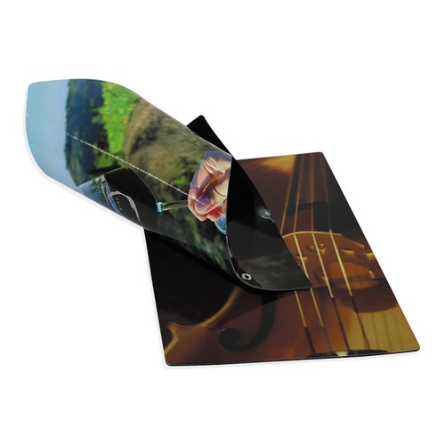 AIMANT AVEC IMPRESSION AVANT ET ARRIERE 19.5X14CM thumbnail 4