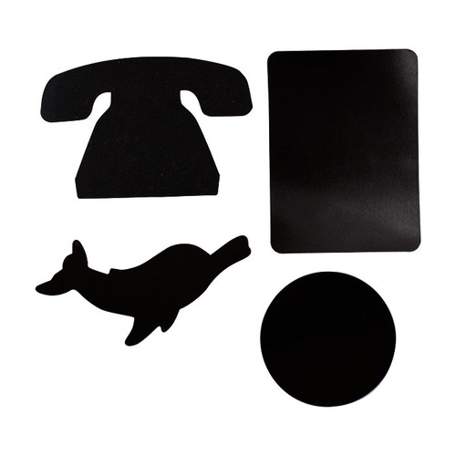 Aimants quadricolores 5x5cm thumbnail 5