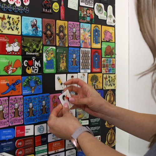 Magnet doming 5x10cm - full color thumbnail 6