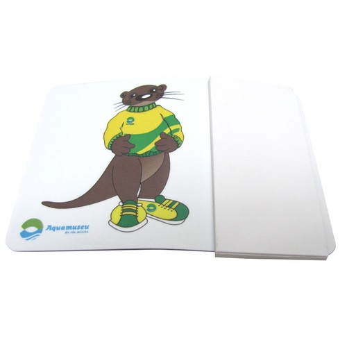 Magnet plat 10x7cm + blocNote 7x3cm 25 feuilles full color thumbnail 5