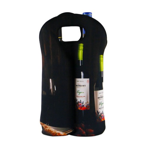 Sac pour 2 bouteilles enNéoprène full print thumbnail 6
