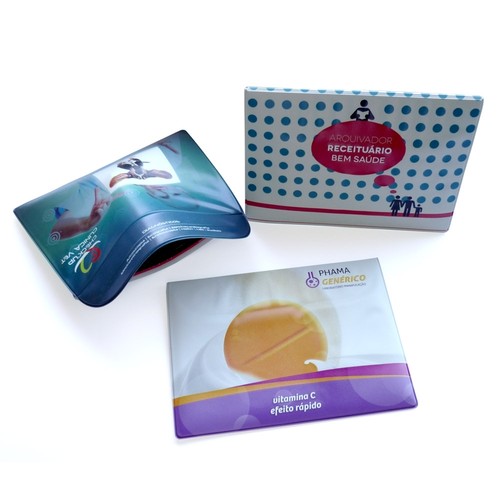 Pochette pharmacie 150x220mm - full color