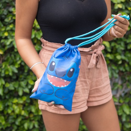 Sac pochette modele l - polyester full color