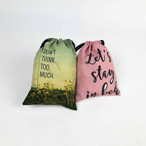 Sac pochette modele m - polyester full color thumbnail 4