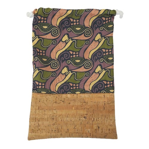 SAC EN POLYESTER ET CADRES EN LIÈGE INCLUS thumbnail 5