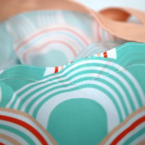 SAC À POIGNÉE EN POLYESTER thumbnail 5