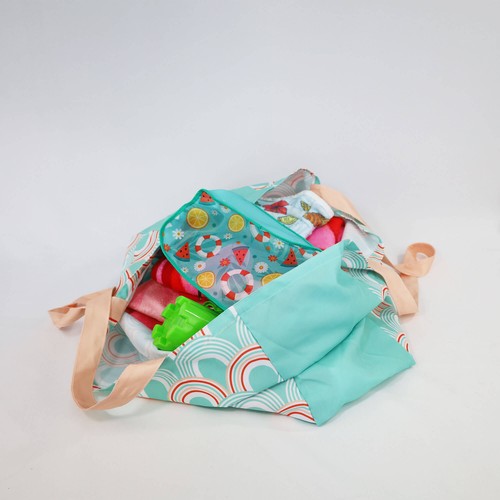 SAC À POIGNÉE EN POLYESTER thumbnail 8