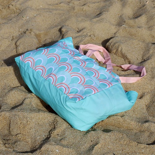 SAC À POIGNÉE EN POLYESTER thumbnail 6