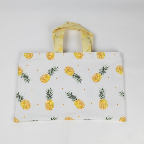 Sac en polyester a3 avec doublure tnt. Impression quadrichro thumbnail 10