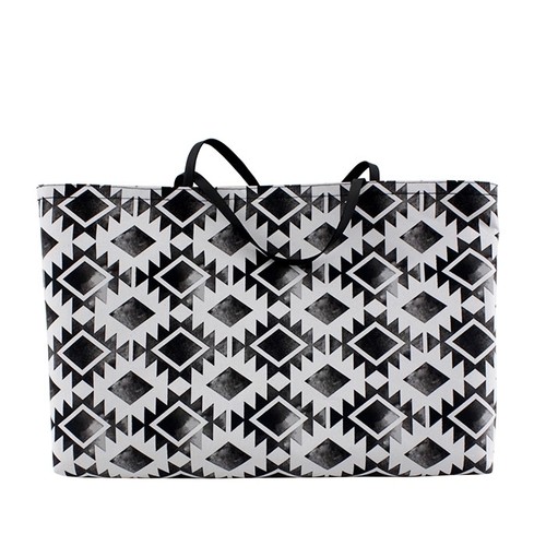 Sac en polyester a3 avec doublure tnt. Impression quadrichro thumbnail 8