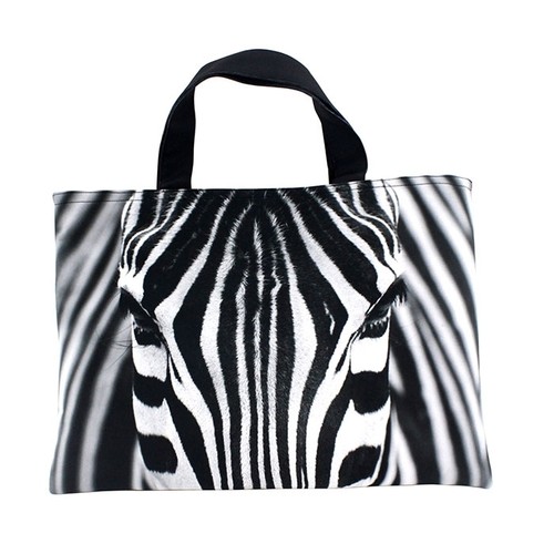 Sac en polyester a3 avec doublure tnt. Impression quadrichro thumbnail 5