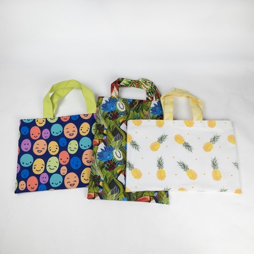 Sac en polyester A3 RPET avec doublure, impression en quadri thumbnail 15