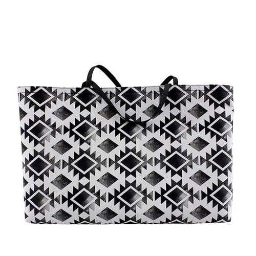 Sac en polyester A3 RPET avec doublure, impression en quadri thumbnail 7