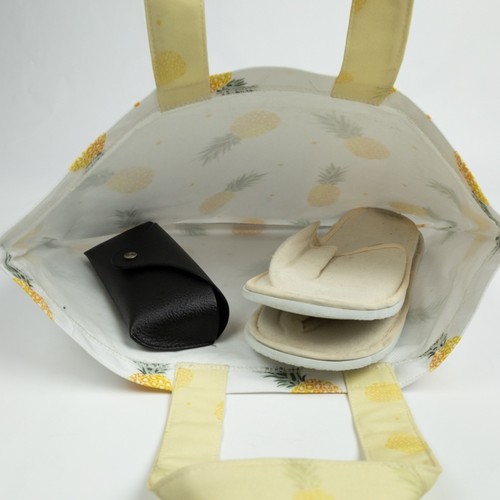 Sac en polyester A3 RPET avec doublure, impression en quadri thumbnail 8