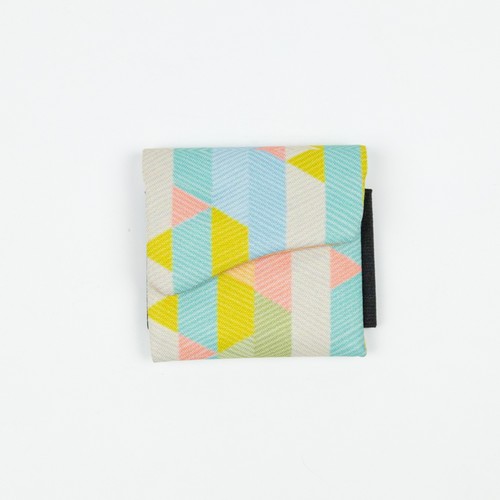 Housse de cendrier de poche en polyester avec doublure tnt thumbnail 4