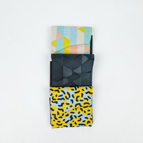 Housse de cendrier de poche en polyester avec doublure tnt thumbnail 5