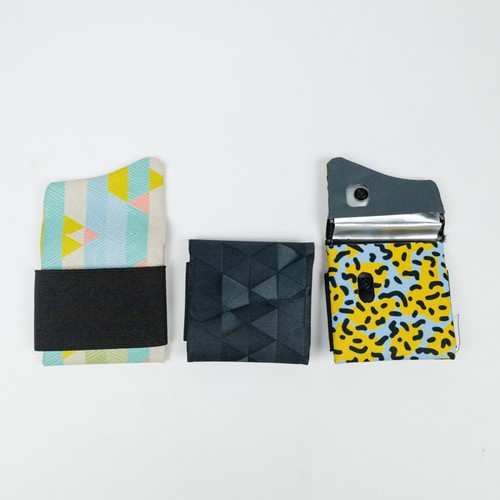 Housse de cendrier de poche en polyester avec doublure tnt thumbnail 7