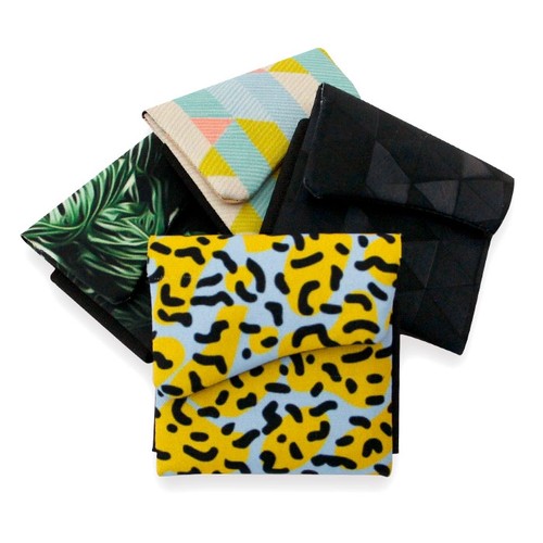 Housse de cendrier de poche en polyester avec doublure tnt thumbnail 12