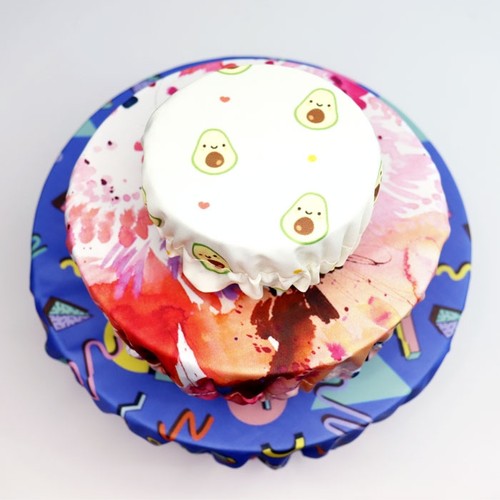 Couvercle de bol en polyester imperméable à l´eau totale thumbnail 7