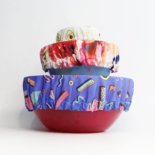 Couvercle de bol en polyester imperméable à l´eau totale thumbnail 10