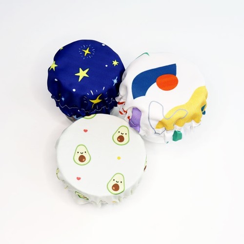 Couvercle de bol en polyester imperméable à l´eau totale thumbnail 6