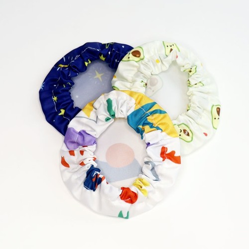 Couvercle de bol en polyester imperméable à l´eau totale thumbnail 5