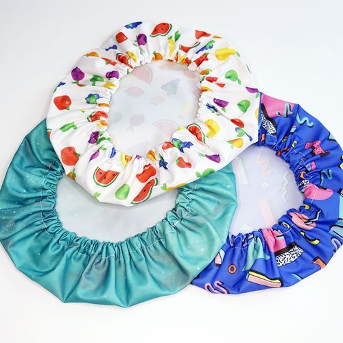 Couvre-gobelet en polyester imperméable à l´eau totale thumbnail 5