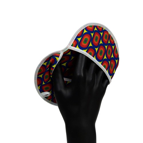 POIGNÉE DE CUISINE EN POLYESTER IMPRIMÉ COMPLÈTEMENT thumbnail 12