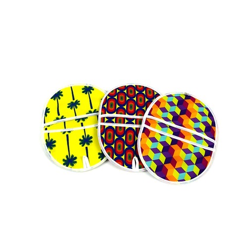 POIGNÉE DE CUISINE EN POLYESTER IMPRIMÉ COMPLÈTEMENT thumbnail 9