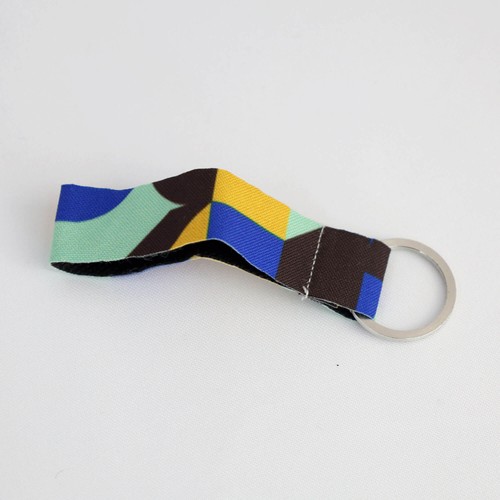 Porte-clés - polyester full color thumbnail 7