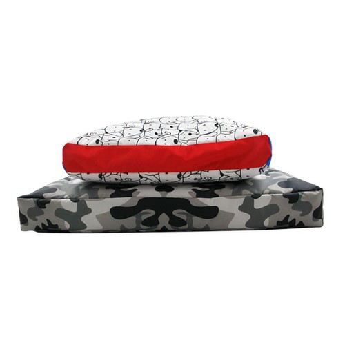 Oreiller pour chien imperméable avec rembourrage. grande tai thumbnail 5