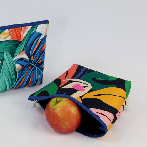 Mini sac isoterme -Neoprene full color thumbnail 5