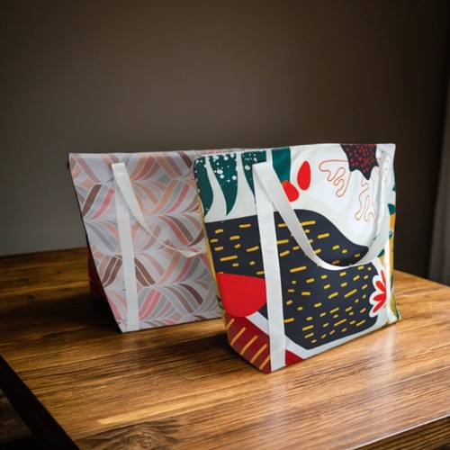 SAC GLACIÈRE AVEC POIGNÉE 30L IMPRIMÉ FRAMESTER