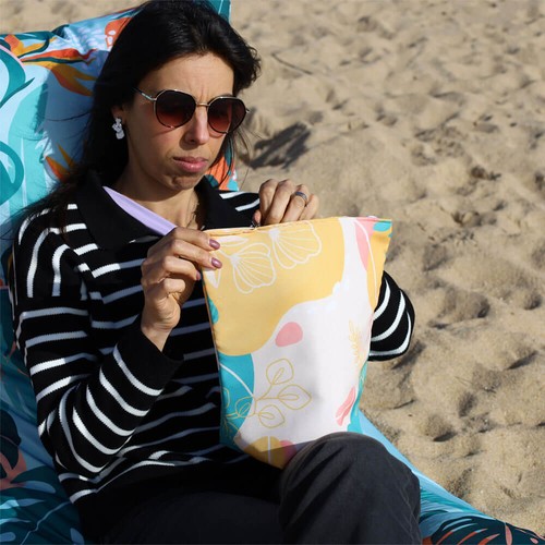 Sac isoterme - polyester full color