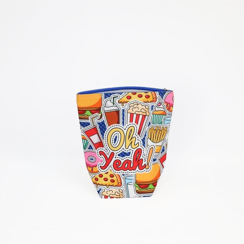 Sac isoterme - polyester full color thumbnail 5