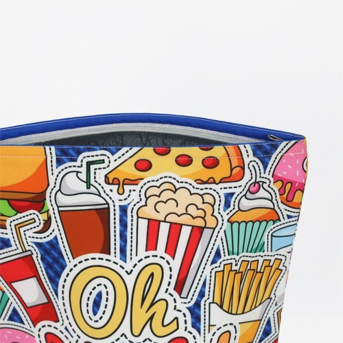 Sac isoterme - polyester full color thumbnail 6